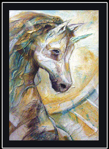 Fantasía Med. 90 x 60 Tec. Mixta